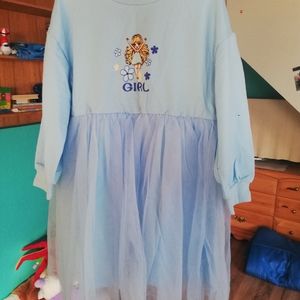 New girls Disney dress